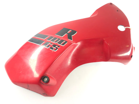 BMW R 100 GS 247E [1991] - Parte laterale trasparente a destra