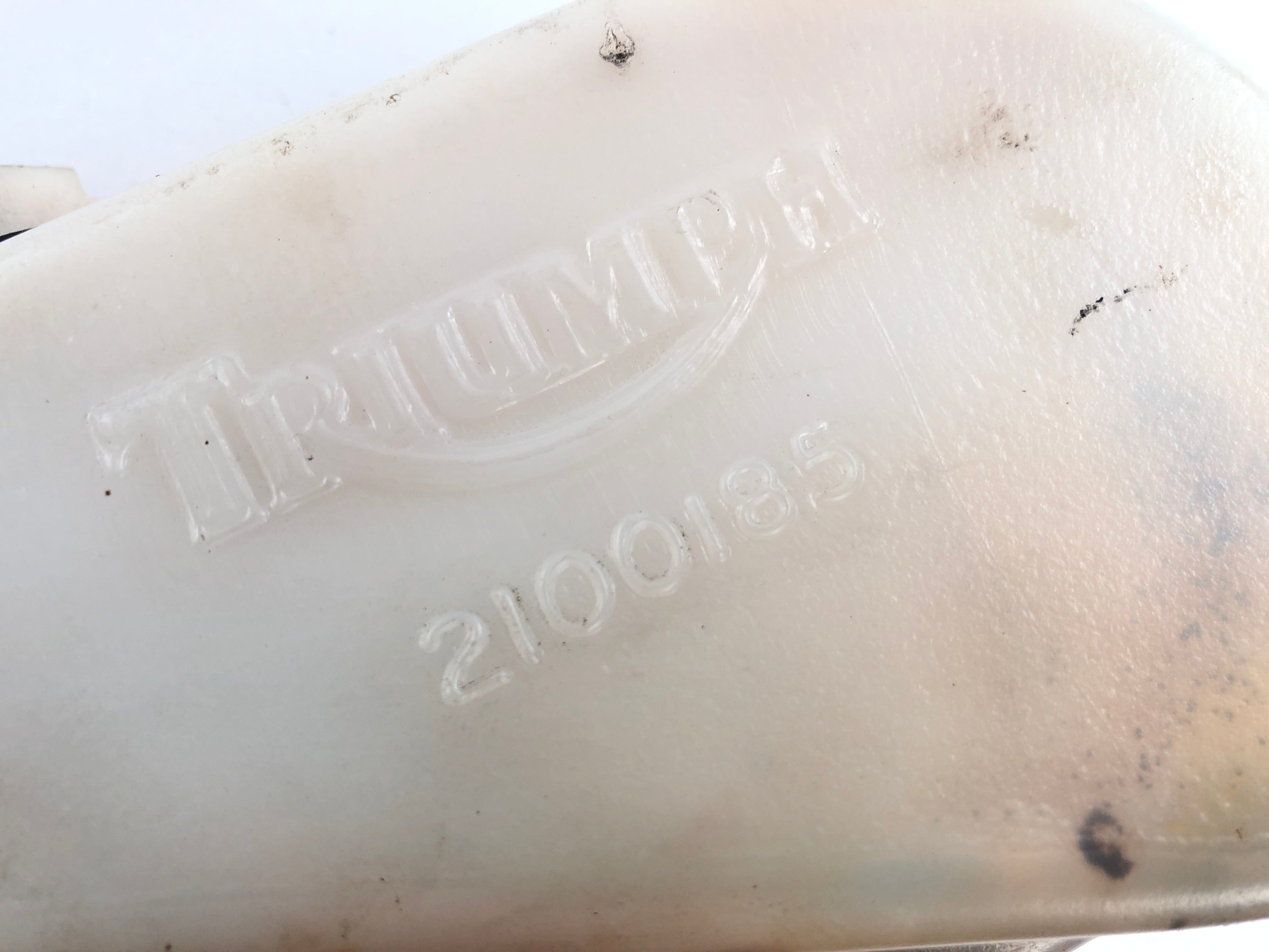 Triumph Sprint 955i RS T695 [2001] - Kompensationsbeholder Cooling Container