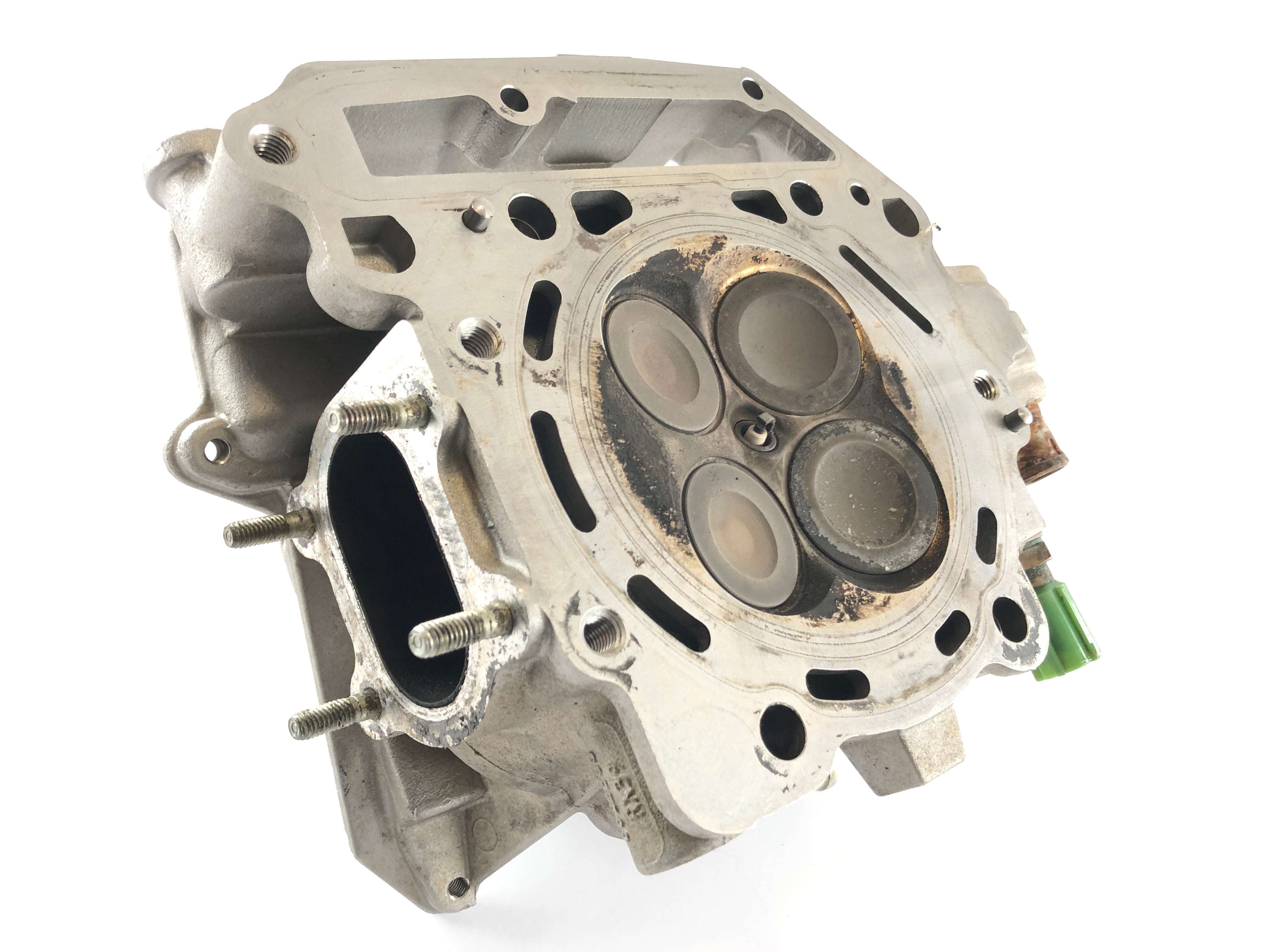 Aprilia RSV 1000 RR Factory [2009] - Cylinder Head Cylinder za