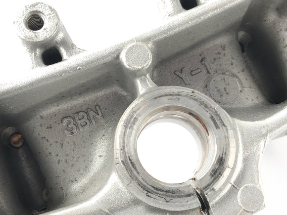 Yamaha DT 125 R DE03 [1999] - Vorkbrug hierboven