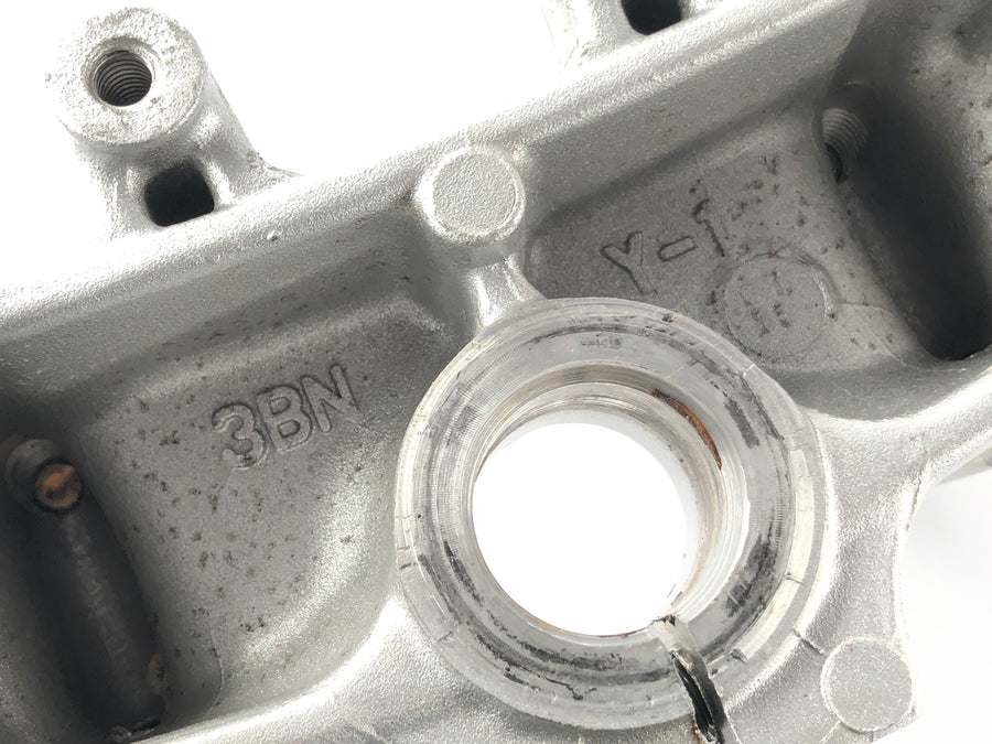 Yamaha DT 125 R DE03 [1999] - vidličkový most výše