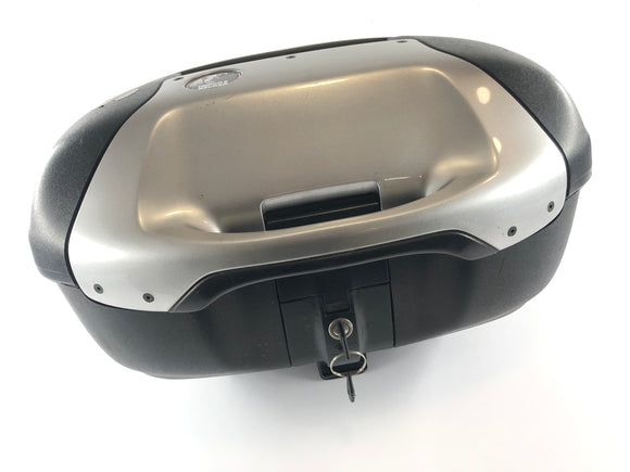 本田VARADERO XL 1000 SD02 [2002]  - 带钥匙3的手提箱 - 部分Hepco Becker