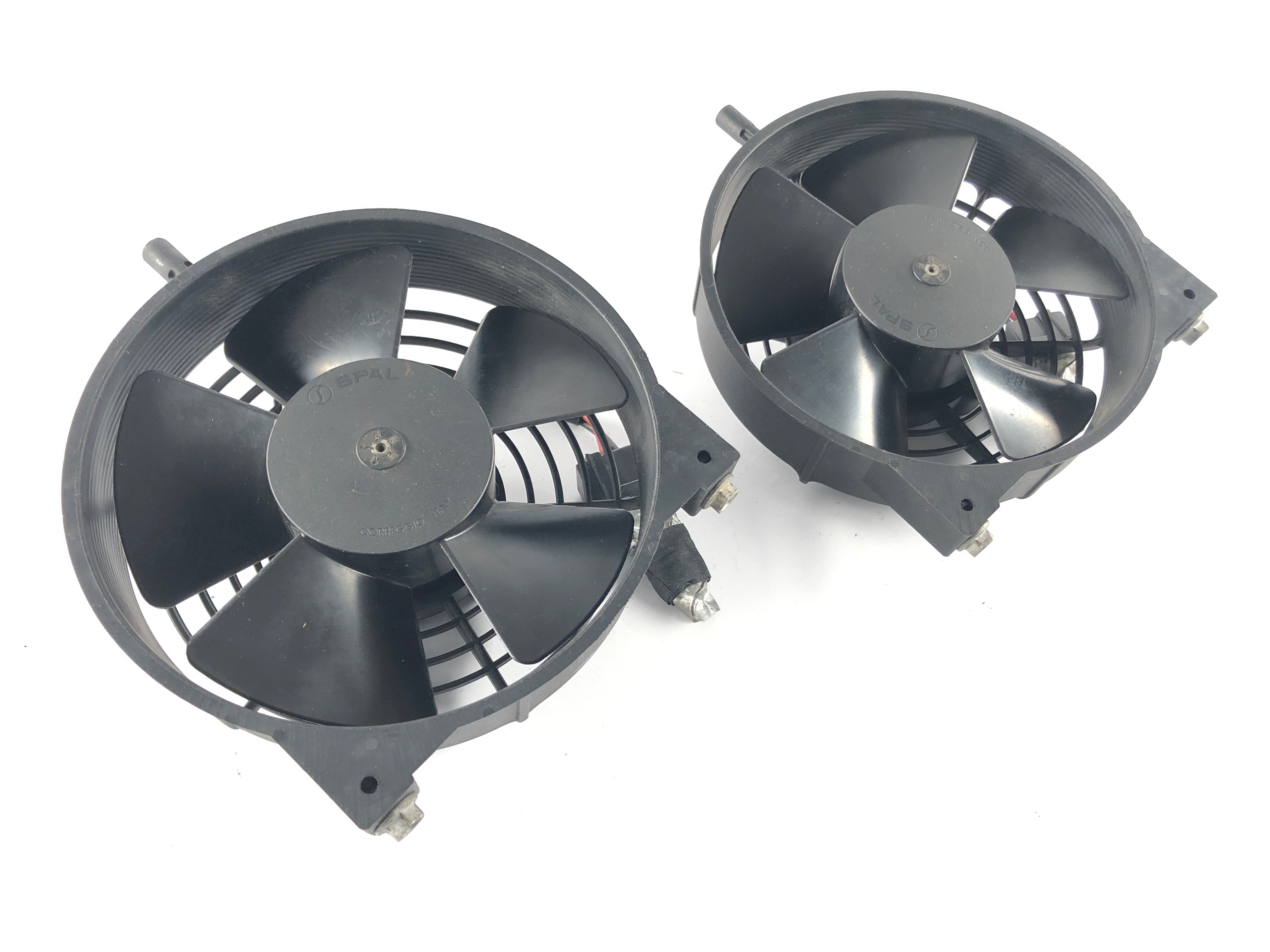 Aprilia Mille RSV 1000 ME [1999] - Radiator fan set