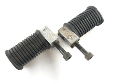 Suzuki LS 650 NP41B [1990] - Paisus -foot Rats Set Couple - 0