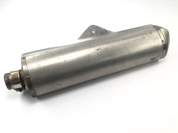 Husqvarna SM 630 - eksoslyddemper