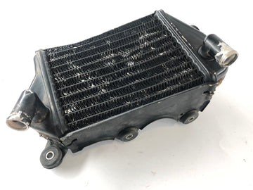 Kawasaki KLR 250 kl 250 d [1985] - vattenkylare kylare