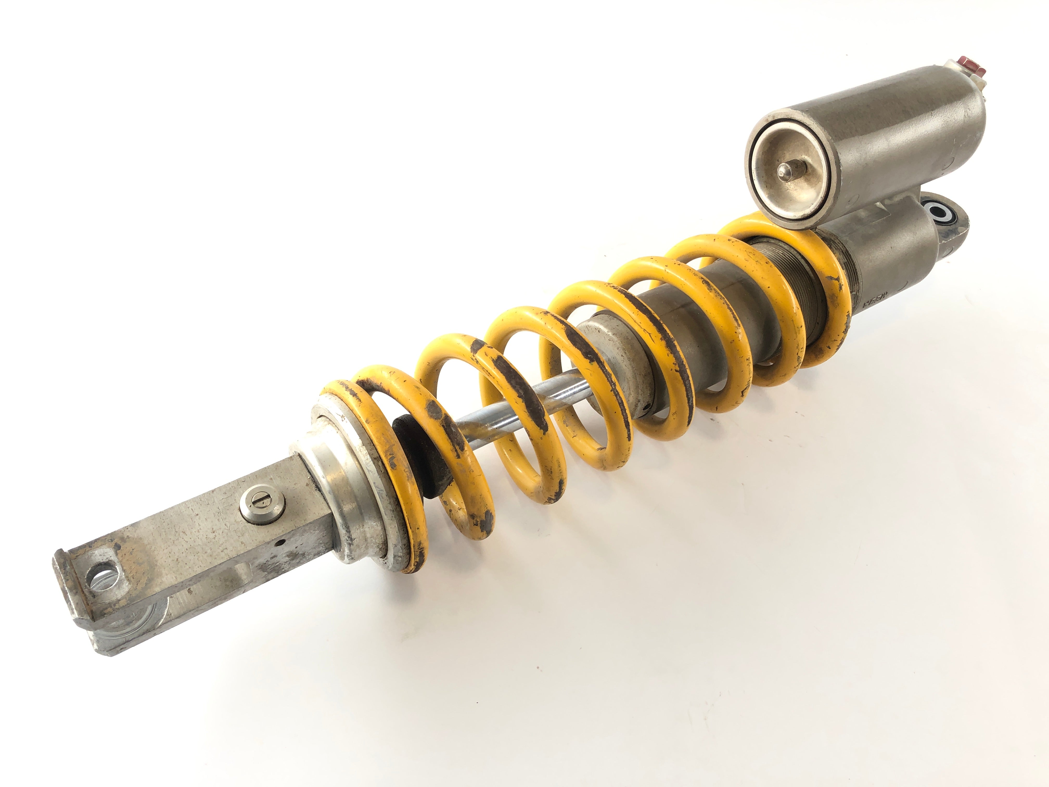 Honda CRF 450 R [2003] - Shock Absorber Spring Bone