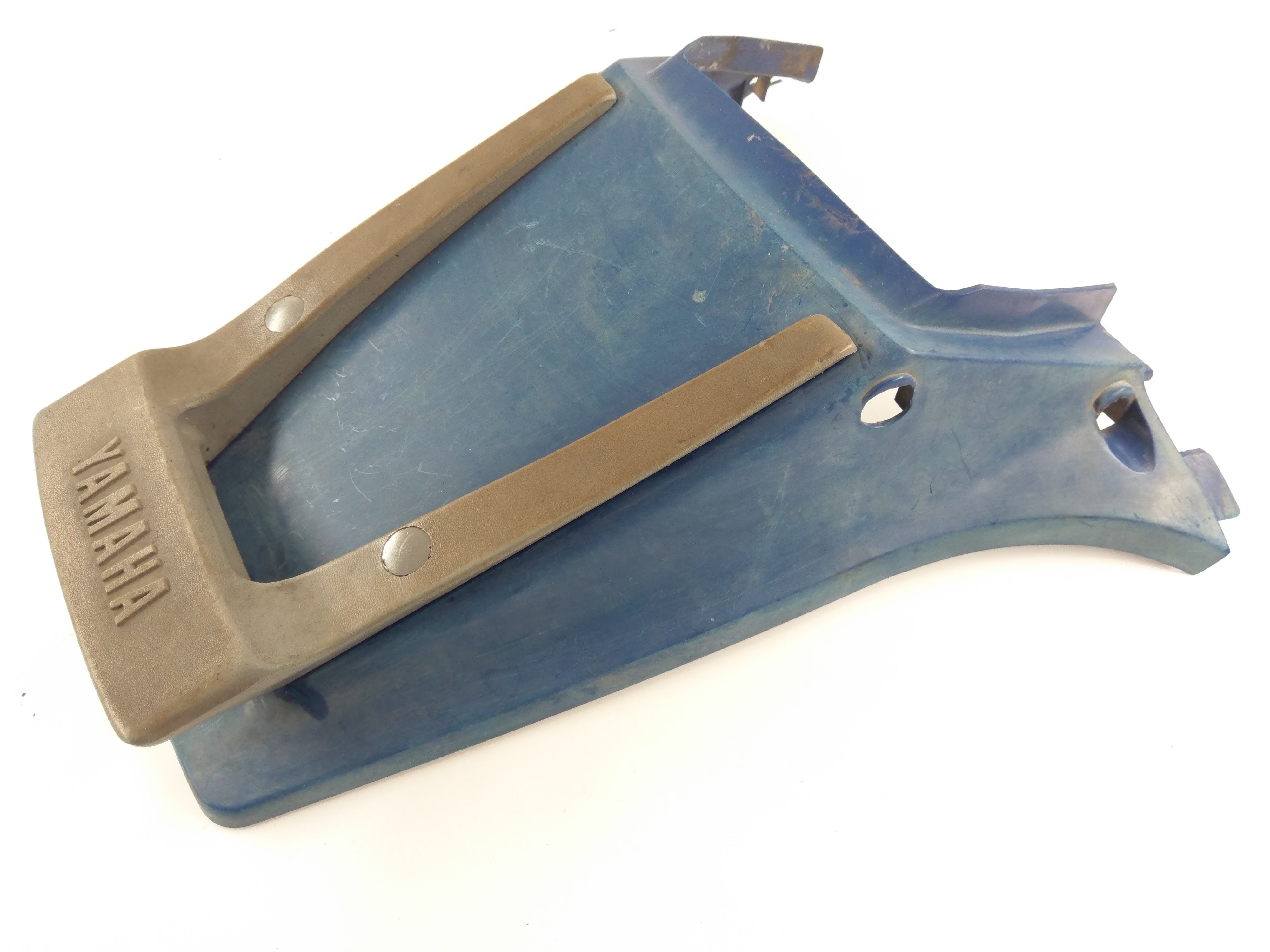 Yamaha XT 600 E 3TB [1991] - Rear fairing splash guard