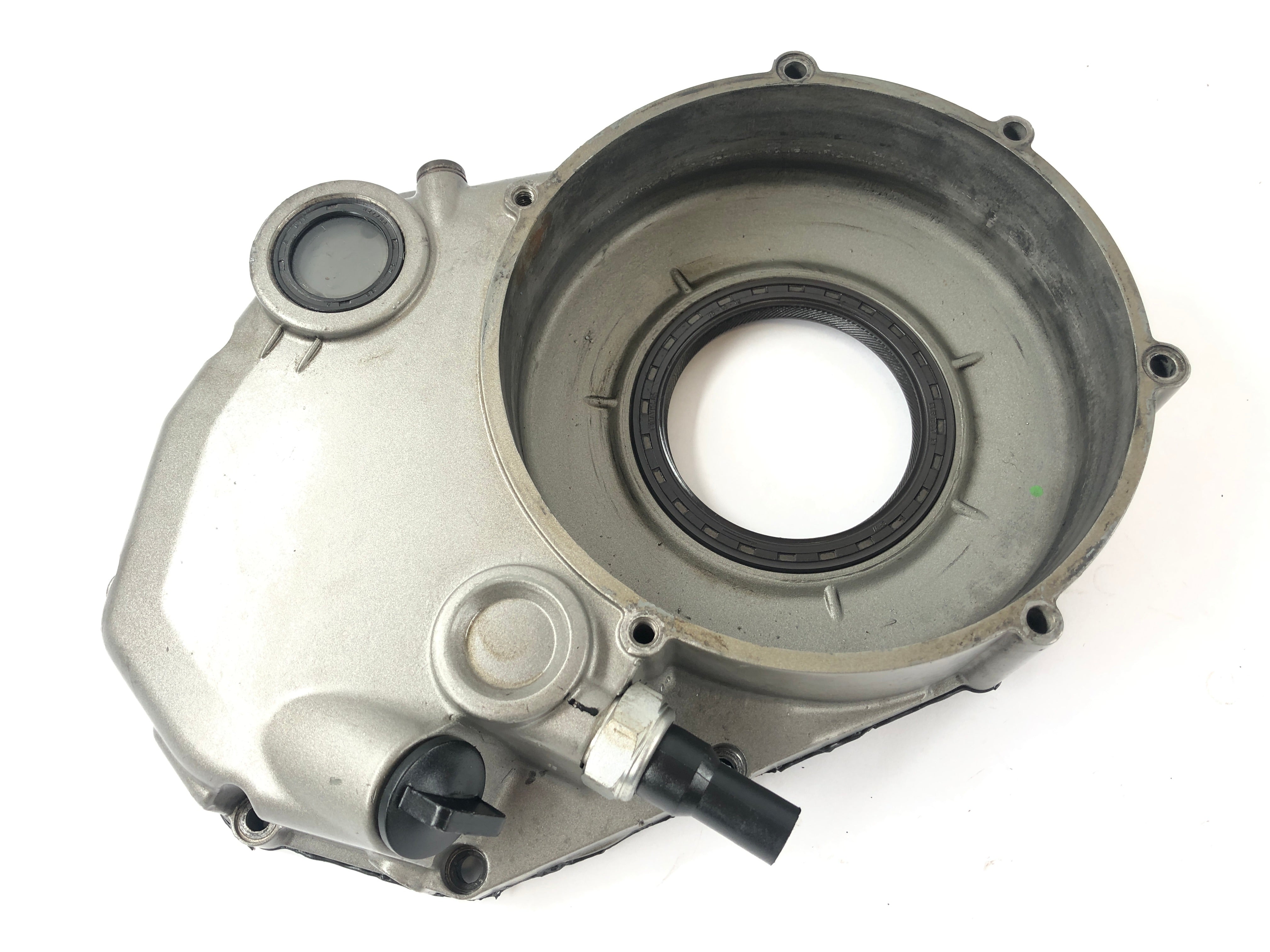 Ducati 1098 S H7 [2007] - engine cover clutch cover - 0