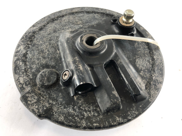 Honda XL 500 S PD01 [1982] - Fronte freno Freno Freno Freno