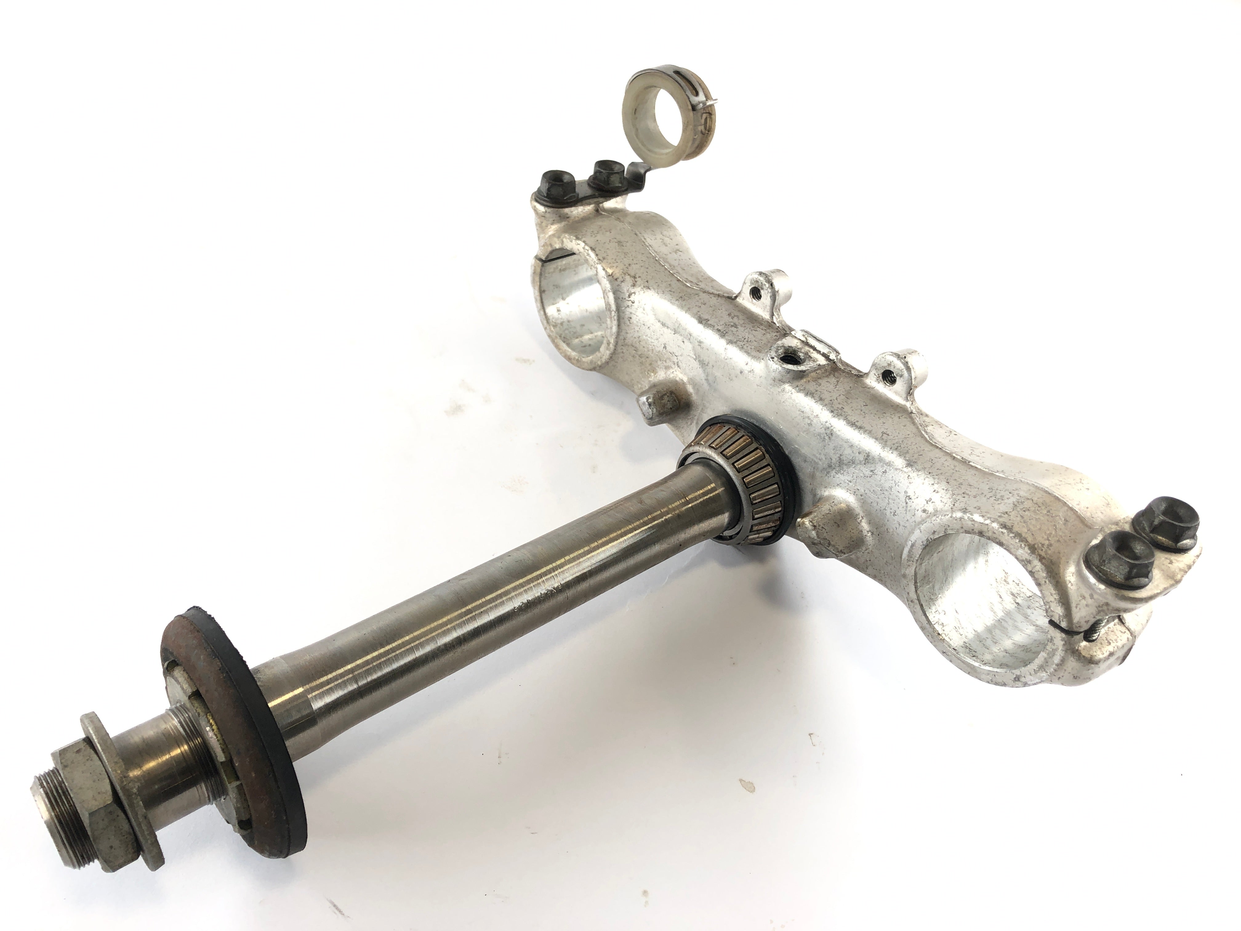 Honda XL 600 LM PD04 [1987] - Bridge fork sotto per Fork 41mm - 0