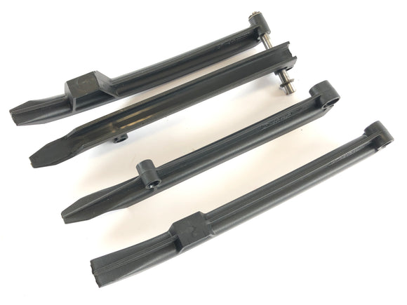 BMW R 1100 R Tipo 259 [1999] - Conjunto de trilhos de tensão e deslizamento