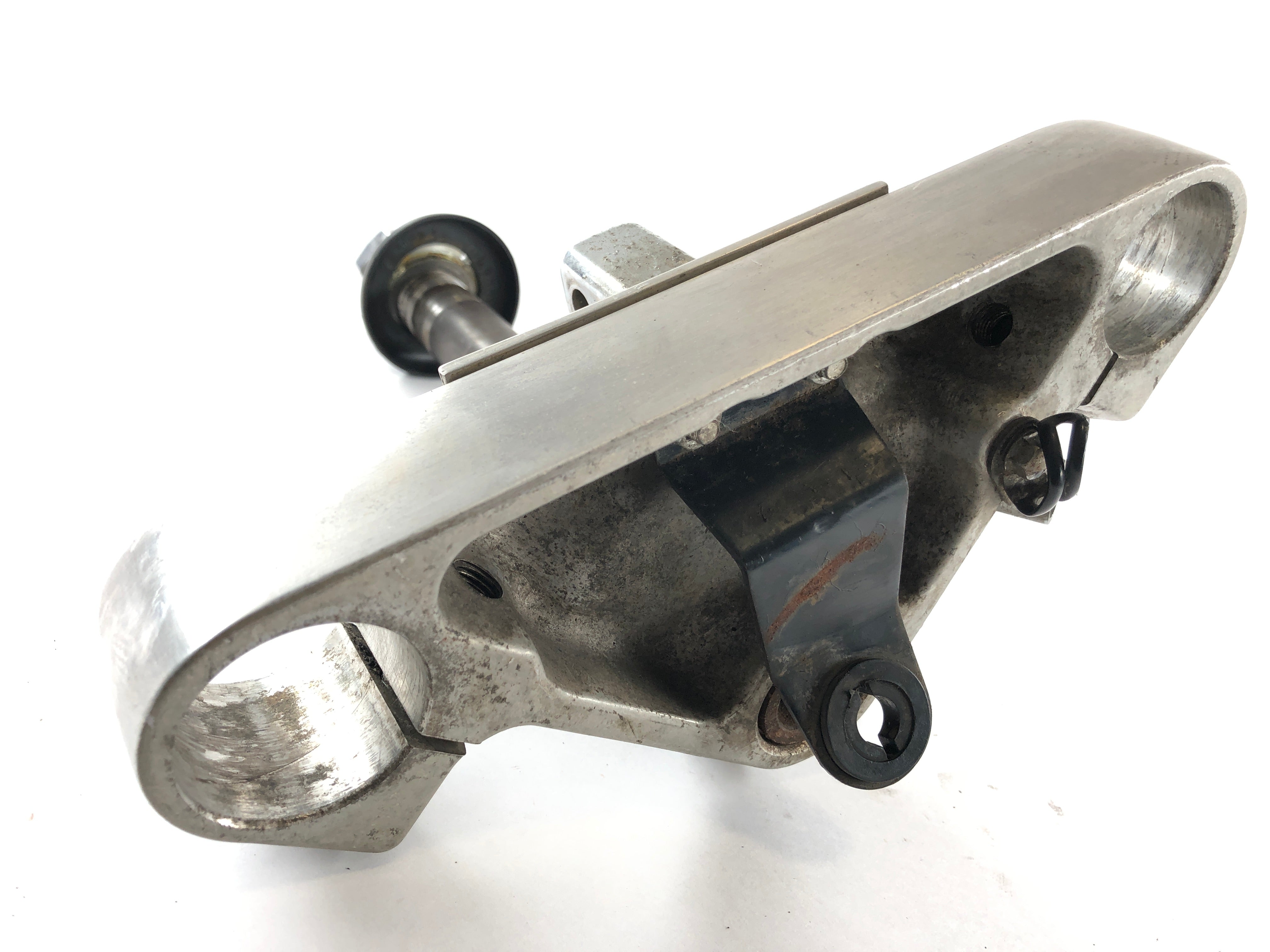 Suzuki LS 650 NP41B [1990] - lower triple clamp