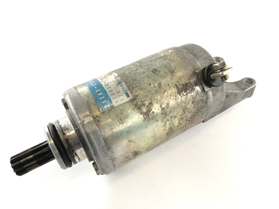 Kawasaki ZXR 400 ZX400L [1993] - Starter motor