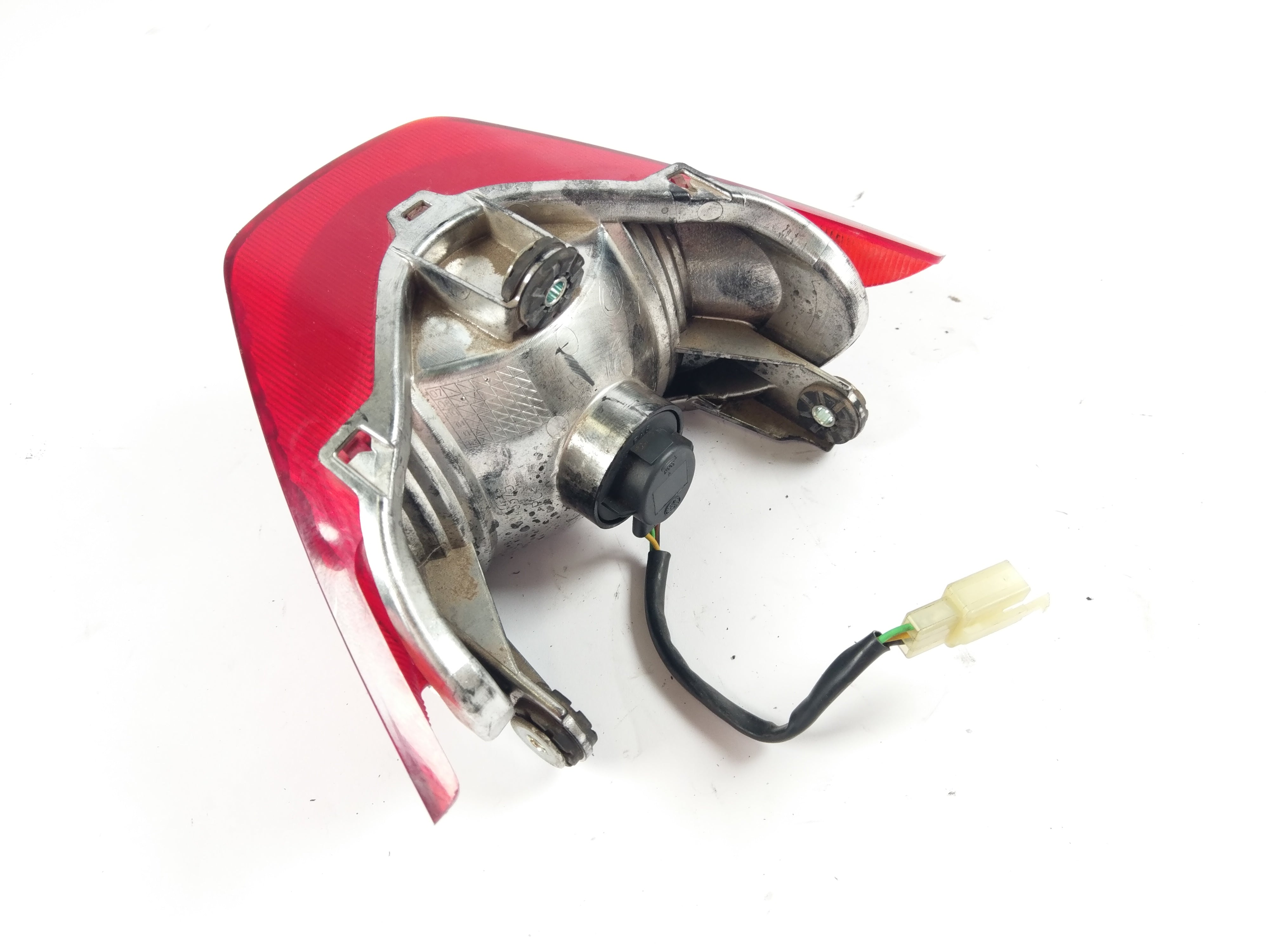 Honda XL 700 VA RD13 Transalp [2008] - Luce posteriore Light Brake