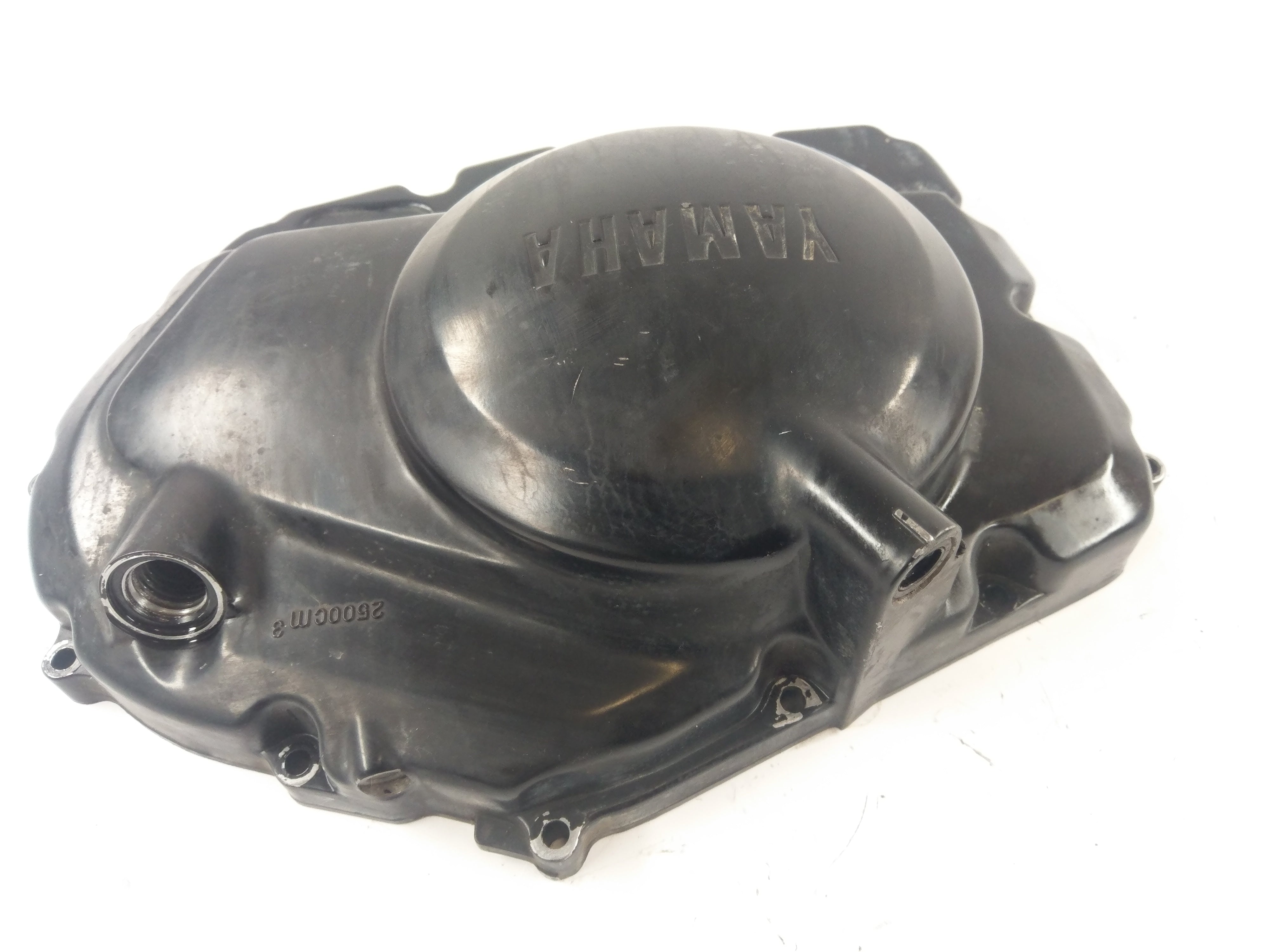 Yamaha YFM 350 Warrior 3GD [2003] - Engine cover clutch cover