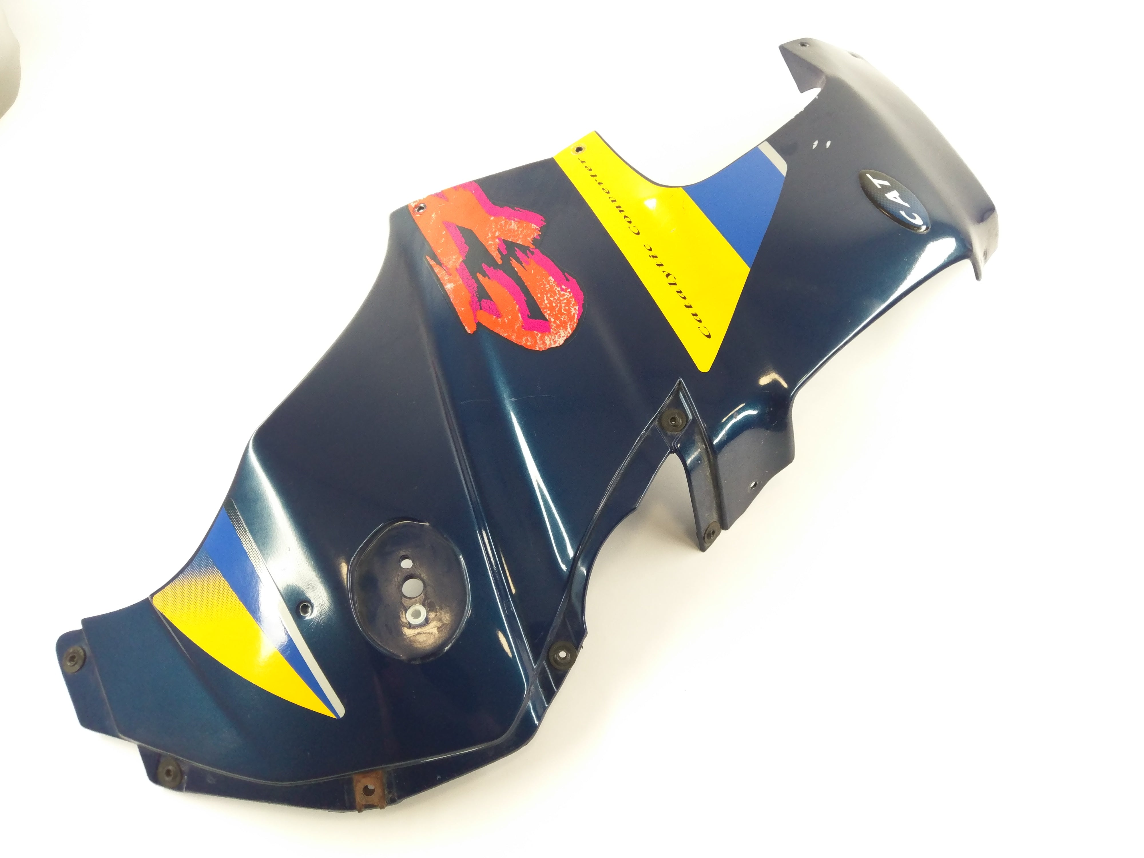 Cagiva Elefant 750 6B [1988] - Fairing side panel front left