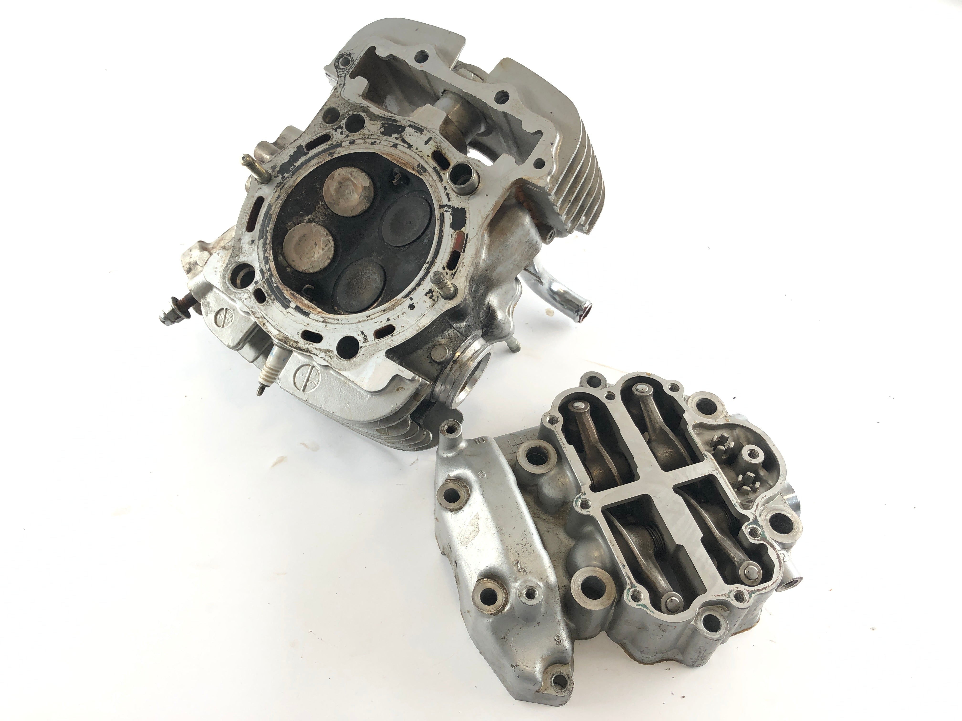 Kawasaki VN 1500 A VNAA [all years] - front cylinder head