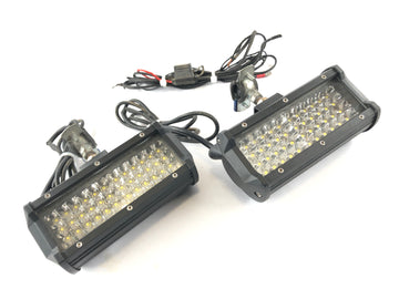 Yamaha Grizzly 660 AM03W [2003] - Forlygter Yderligere forlygter