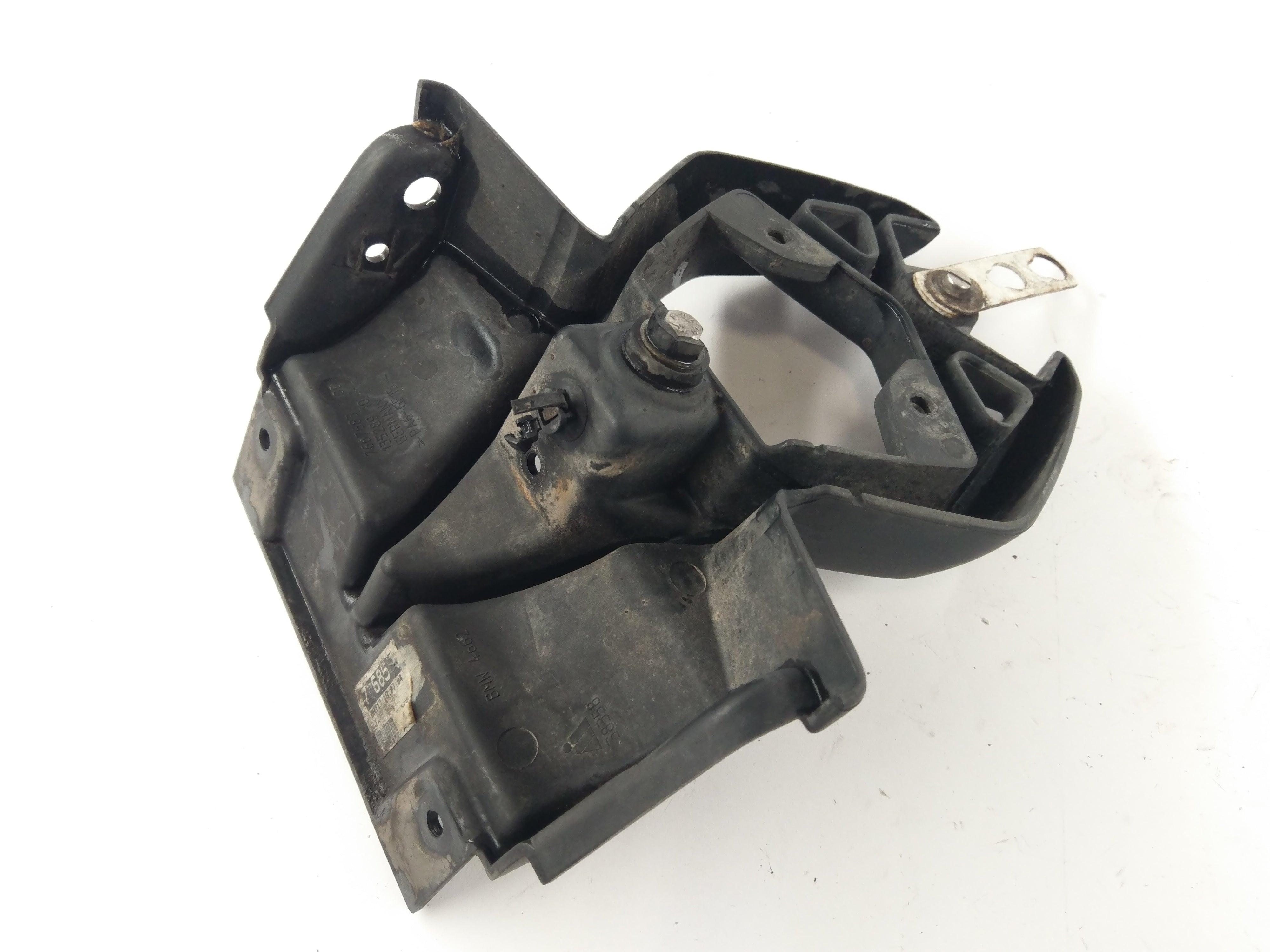 BMW R 1200 GS R12 [2004] - Support de plaque d'immatriculation