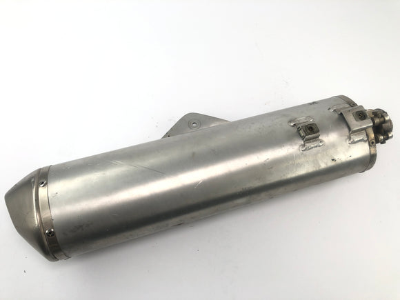 Husqvarna SM 630 - eksoslyddemper