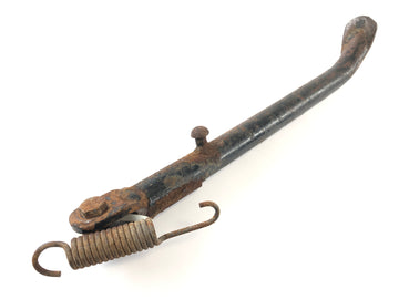 Suzuki Dr 250 SJ41A [1982] - Stand Boční stojany s jarem - 0