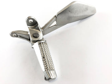 BMW K 1300 S K12S [2009]  - 左侧的驾驶员的脚部