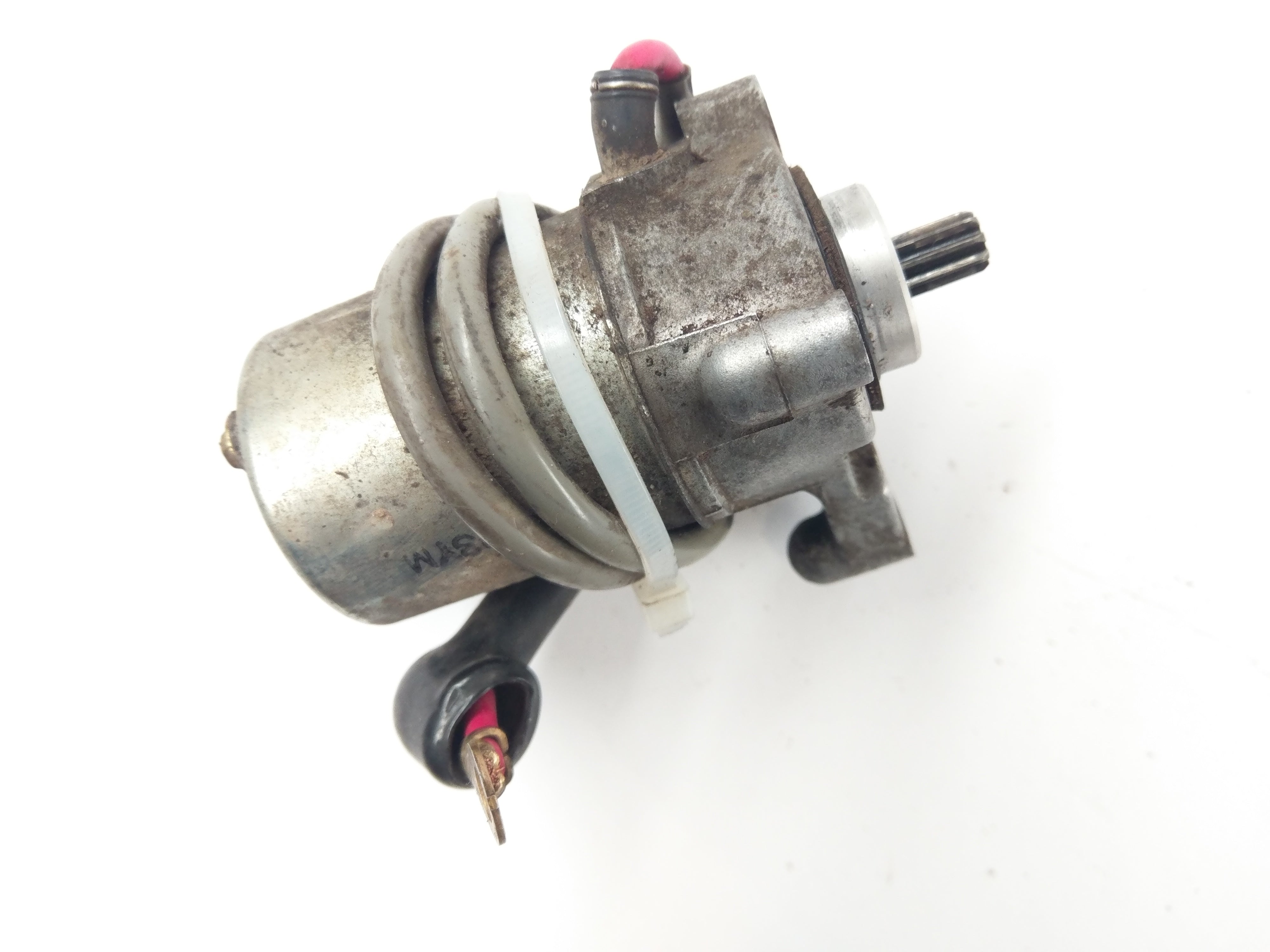 Yamaha DT 125 DE06 [2003] - Starter motor