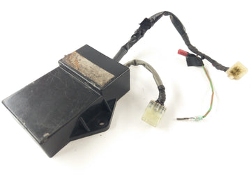 Aprilia RS 250 [1998] - Control unit exhaust control