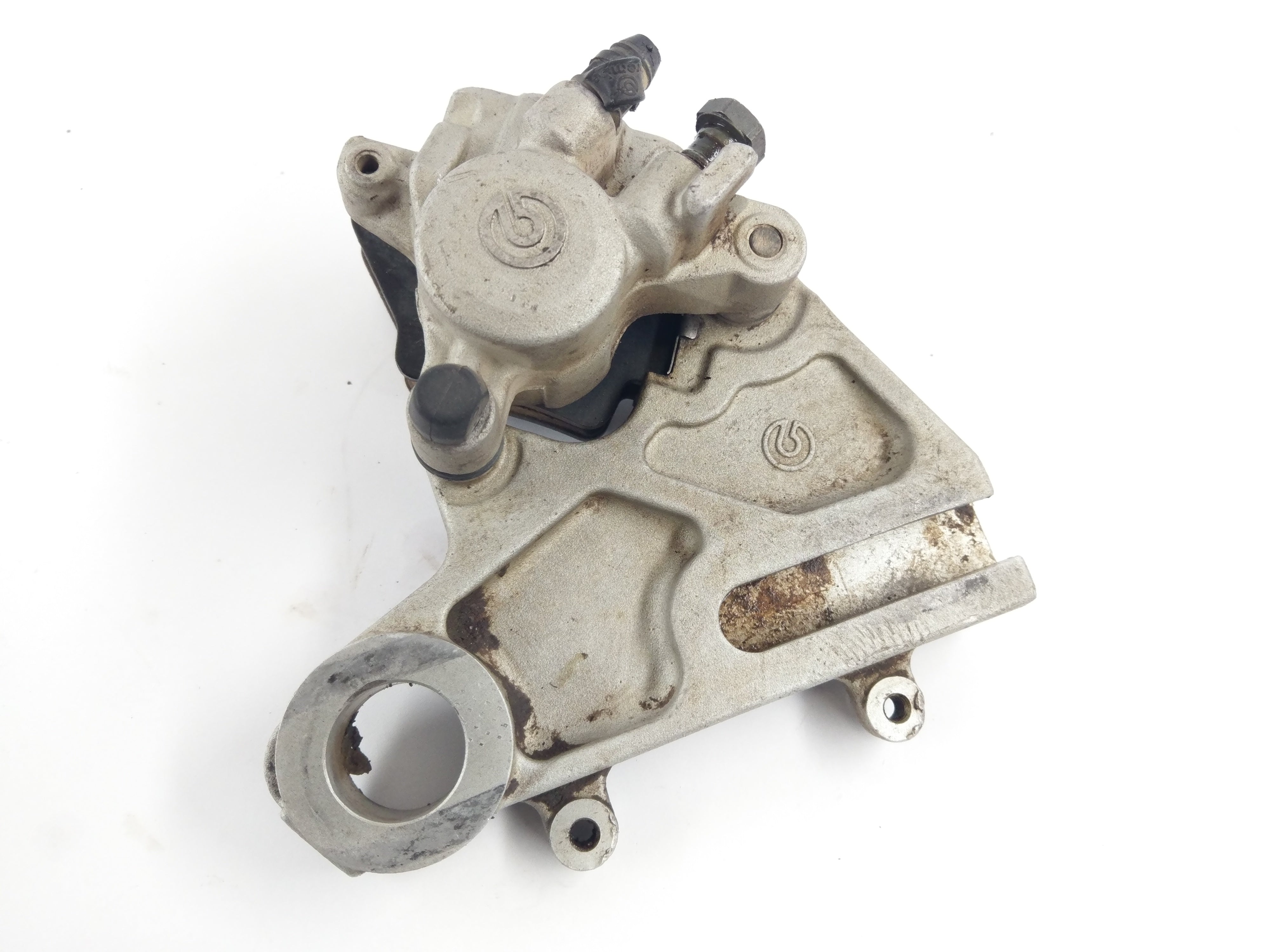 Husquvarna TE 250 H8 [2004] - Rear brake caliper with anchor plate