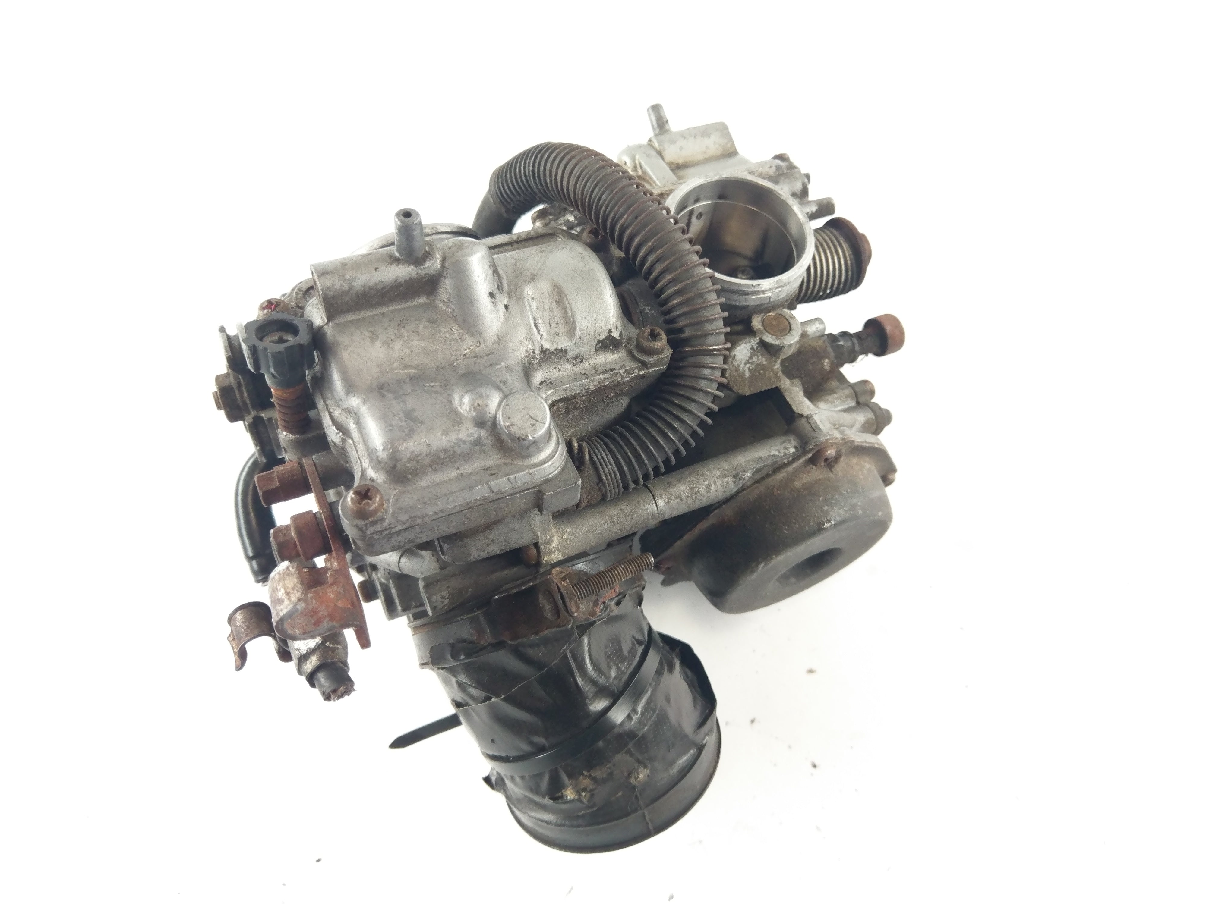 Honda XRV 650 African Twin RD03 [1989] - Carburetor