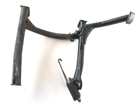 Honda VFR 800 RC46 [2005] - Hovedstativ med foråret