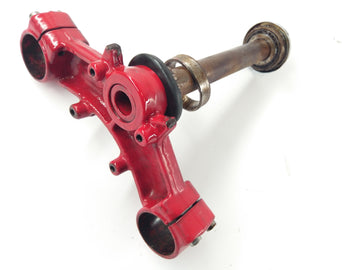 Moto Guzzi V65 TT [todos os anos de construção] - Ponte do garfo abaixo