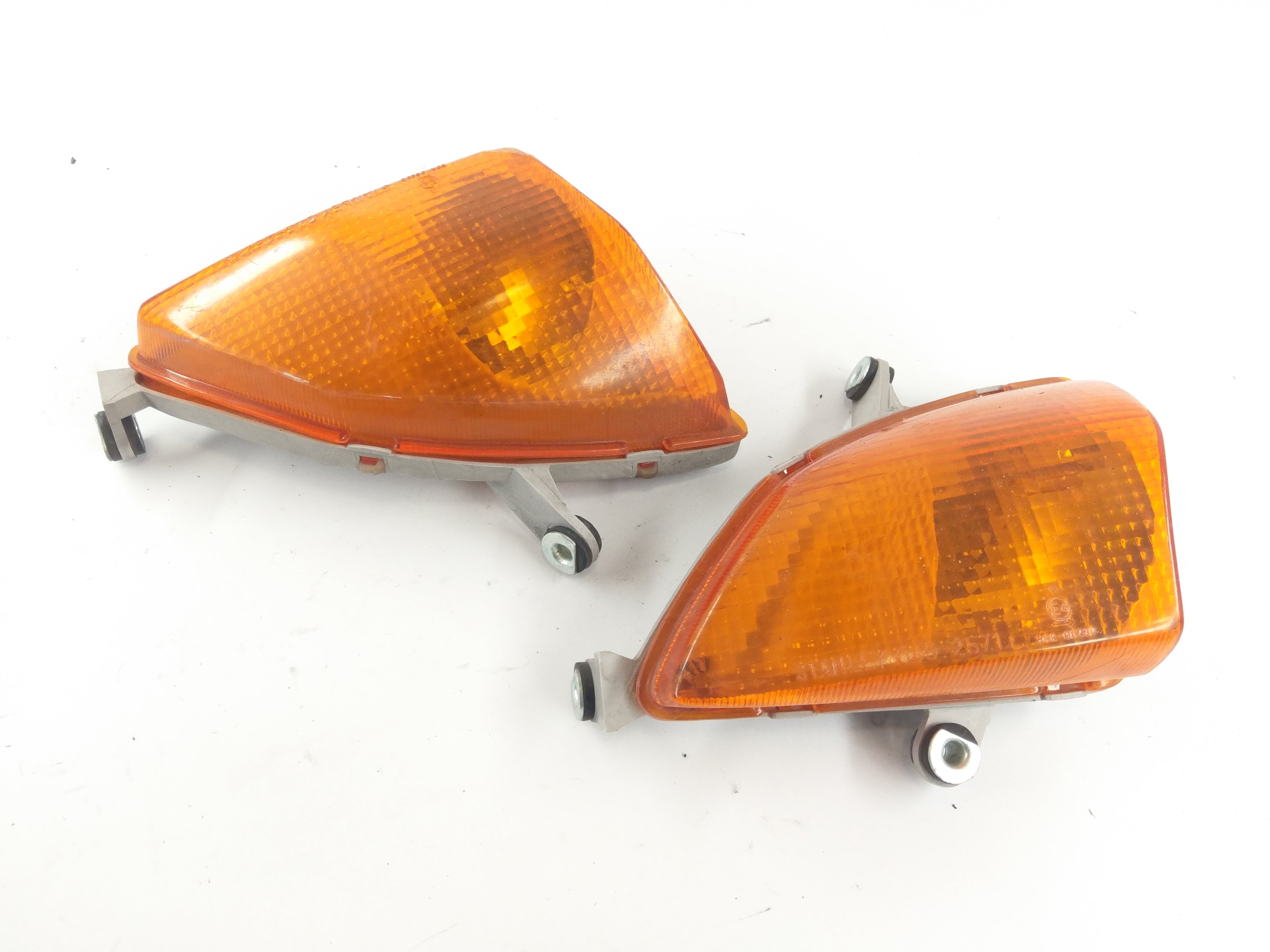 Honda CBR 1000 F SC24 [1991] - Indicator klimmerindicator zonder verlichting