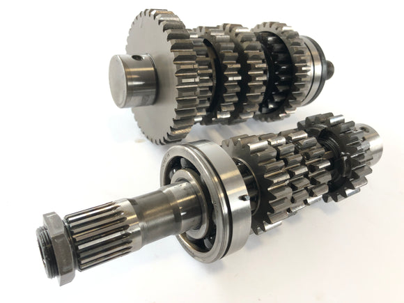 スズキ・バンディットGSF 650 S WVB5 [2005]  - ギアボックス