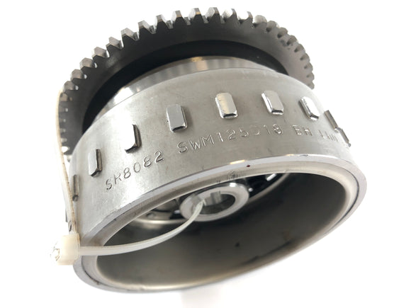 SWM SM 125 R [2017] - Polrad se startovací svobodou