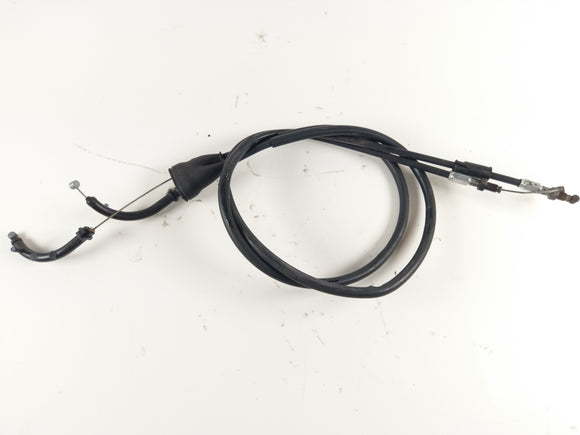 Ducati Multistrada 1000 DS - Pociągi gazowe / Kompletne