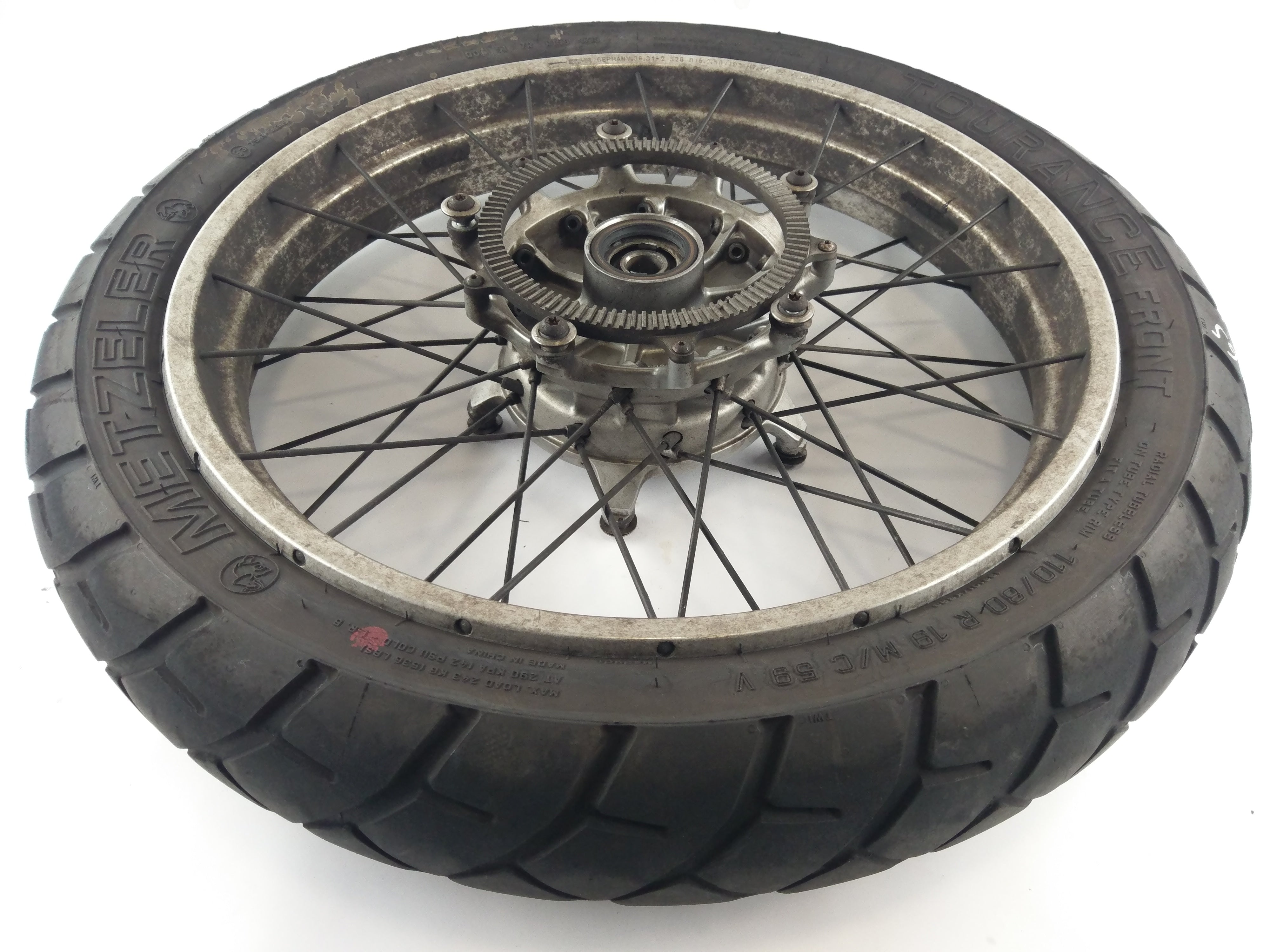 BMW R 1100 GS [1994] - Front wheel rim