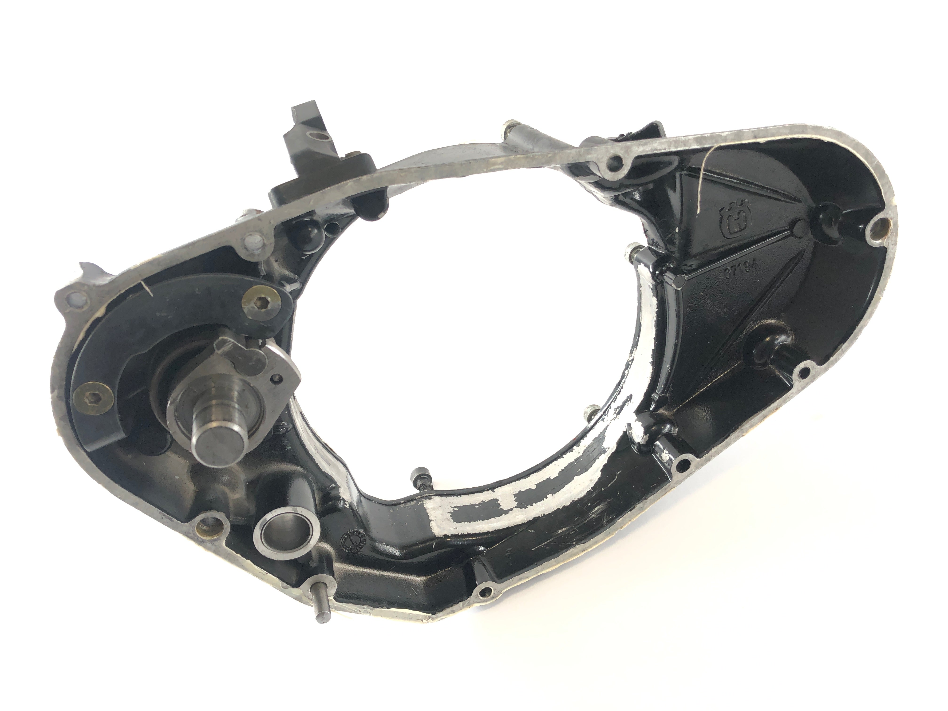 Husqvarna TE 610 8AE [1992] - Engine cover clutch cover inside