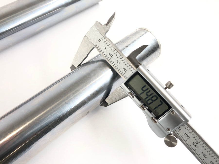 Moto Guzzi California Jackal 1100 KD [1997] - Gabel Telegabel con asse