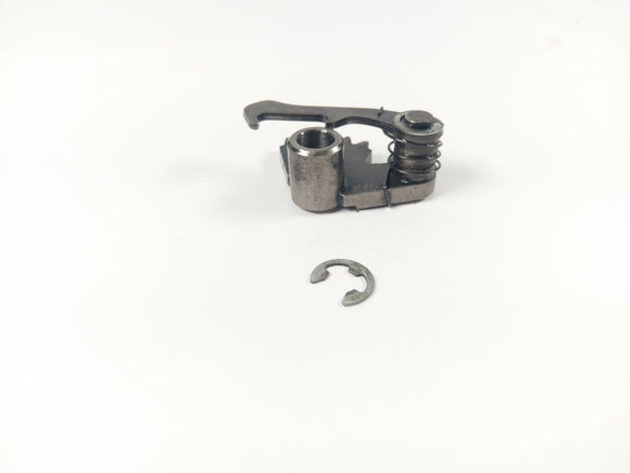 Yamaha DT 400 1R6 - cambio meccanico kickstarter