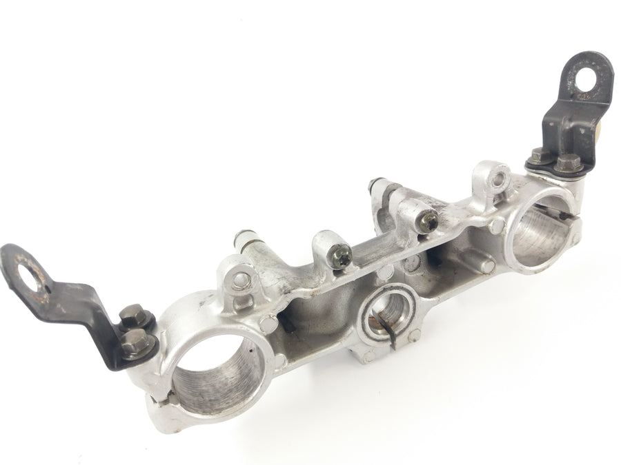 Yamaha DT 125 DE03 [2003] - Puente de la bifurcación arriba