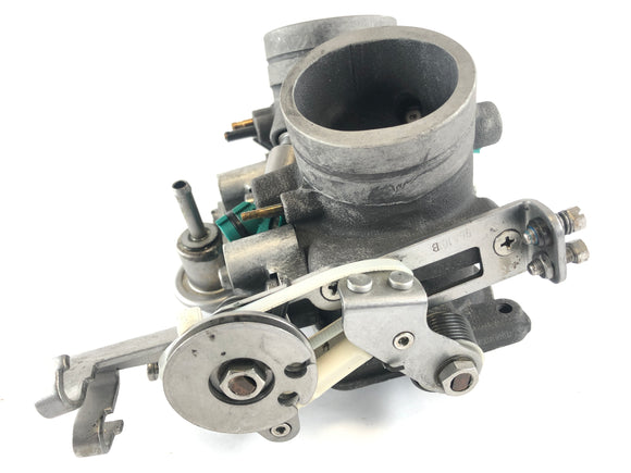 Aprilia Mille RSV 1000 Me [1999] - Válvula de acelerador