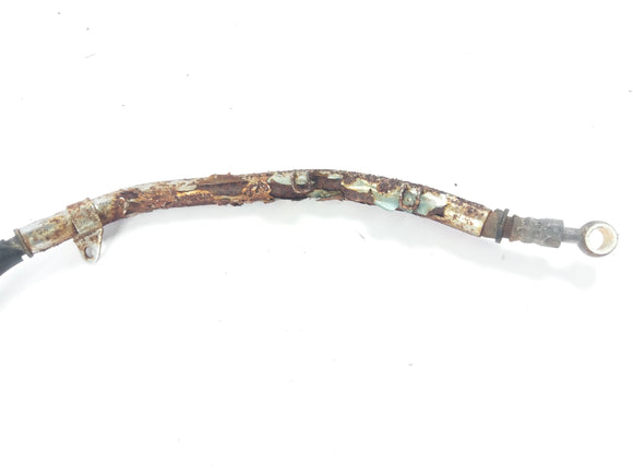 Suzuki vs 1400 Intruder VX51L [1996] - brzdová čára