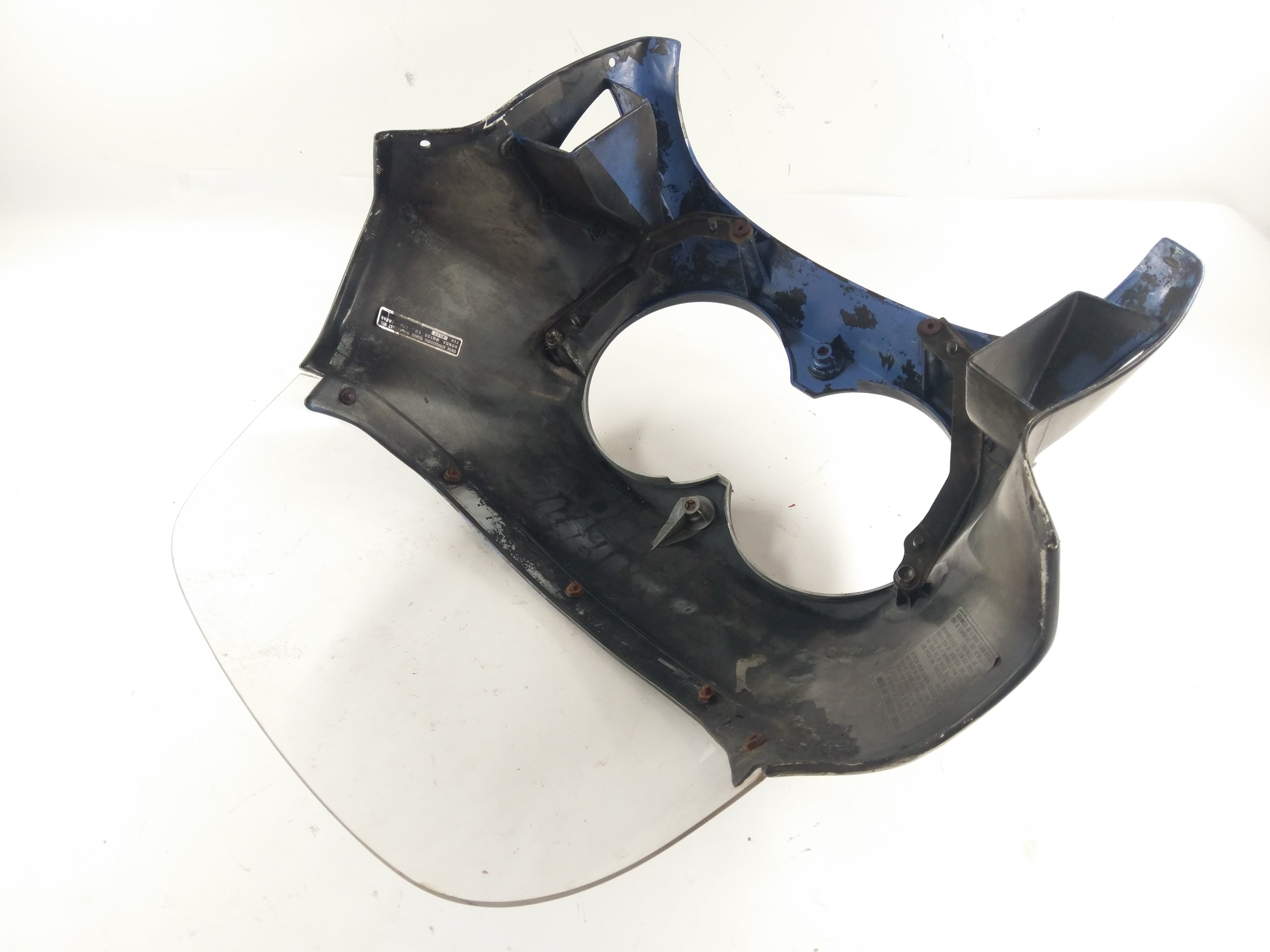 Honda Africa Twin XRV 650 RD03 [1989] - Front fairing