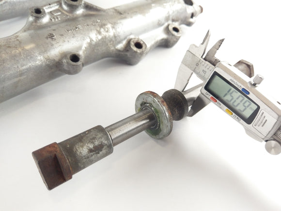 Suzuki GT 750 [1973] - Gabel Telegabel s osou