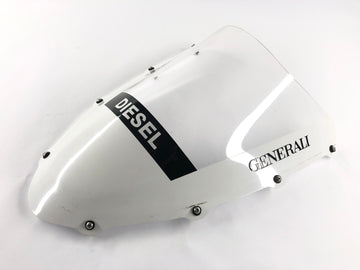 Ducati 1098 S [2007] - Fairing Visor