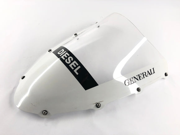Ducati 1098 S [2007] - Fairing Visor