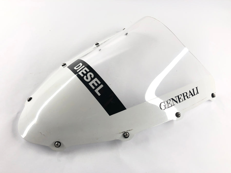 Ducati 1098 S [2007] - Descent Disc Visir