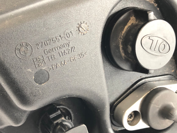 BMW K 1300 S K12S [2009] - Tanque de petróleo